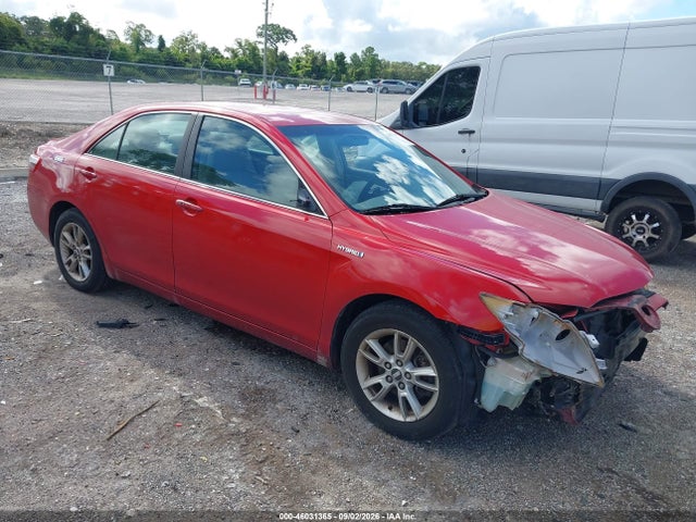 Auction sale of the 2009 Toyota Camry Hybrid, vin: 4T1BB46K69U067397, lot number: 46031365
