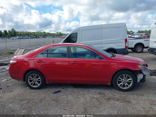 Продаж на аукціоні авто 2009 Toyota Camry Hybrid, vin: 4T1BB46K69U067397, номер лоту: 46031365