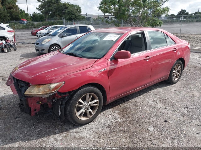 Продаж на аукціоні авто 2009 Toyota Camry Hybrid, vin: 4T1BB46K69U067397, номер лоту: 46031365