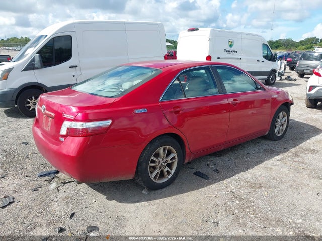 Продаж на аукціоні авто 2009 Toyota Camry Hybrid, vin: 4T1BB46K69U067397, номер лоту: 46031365