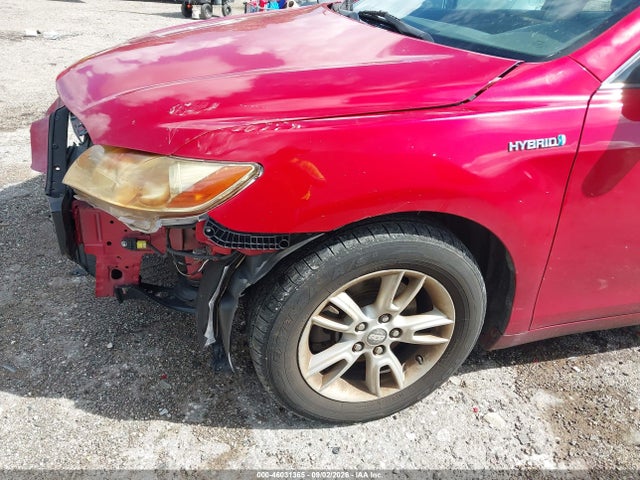 Продаж на аукціоні авто 2009 Toyota Camry Hybrid, vin: 4T1BB46K69U067397, номер лоту: 46031365