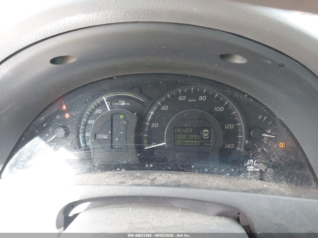 Продаж на аукціоні авто 2009 Toyota Camry Hybrid, vin: 4T1BB46K69U067397, номер лоту: 46031365
