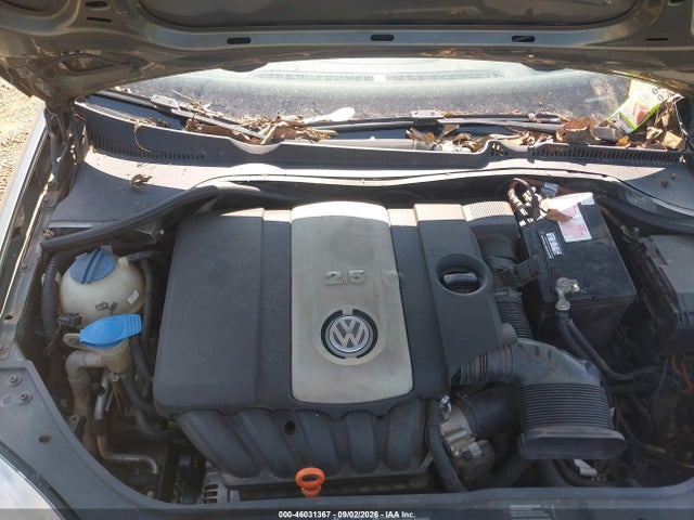 Aukcja sprzedaży 2008 Volkswagen Rabbit S, vin: WVWBA71K48W117796, numer aukcji: 46031367