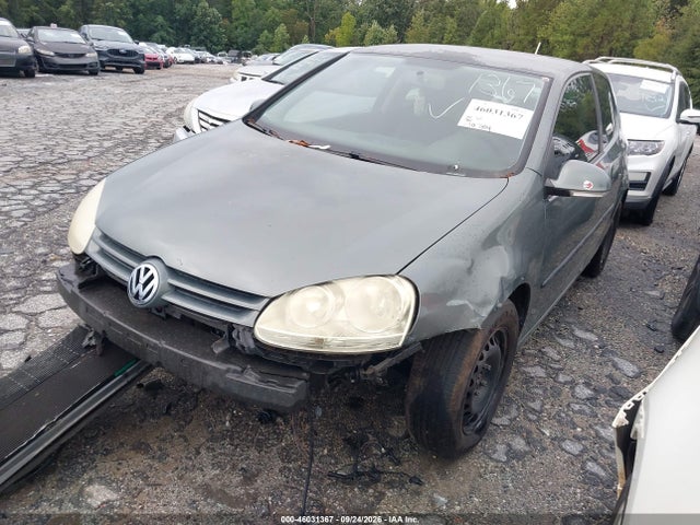 Aukcja sprzedaży 2008 Volkswagen Rabbit S, vin: WVWBA71K48W117796, numer aukcji: 46031367