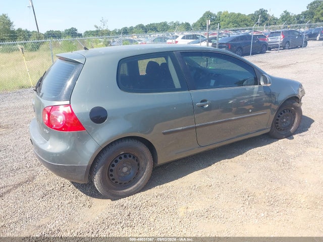 Aukcja sprzedaży 2008 Volkswagen Rabbit S, vin: WVWBA71K48W117796, numer aukcji: 46031367
