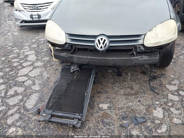 Aukcja sprzedaży 2008 Volkswagen Rabbit S, vin: WVWBA71K48W117796, numer aukcji: 46031367