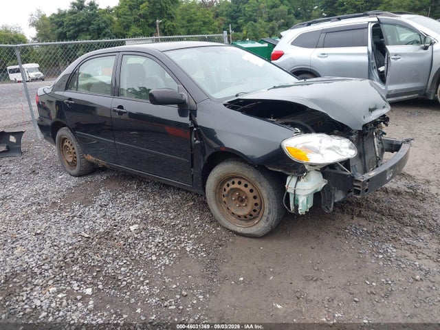 Продаж на аукціоні авто 2008 Toyota Corolla Le, vin: 2T1BR32E18C869040, номер лоту: 46031369