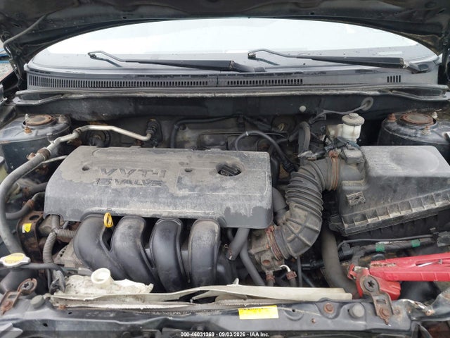 Продаж на аукціоні авто 2008 Toyota Corolla Le, vin: 2T1BR32E18C869040, номер лоту: 46031369