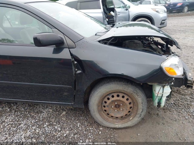 Продаж на аукціоні авто 2008 Toyota Corolla Le, vin: 2T1BR32E18C869040, номер лоту: 46031369