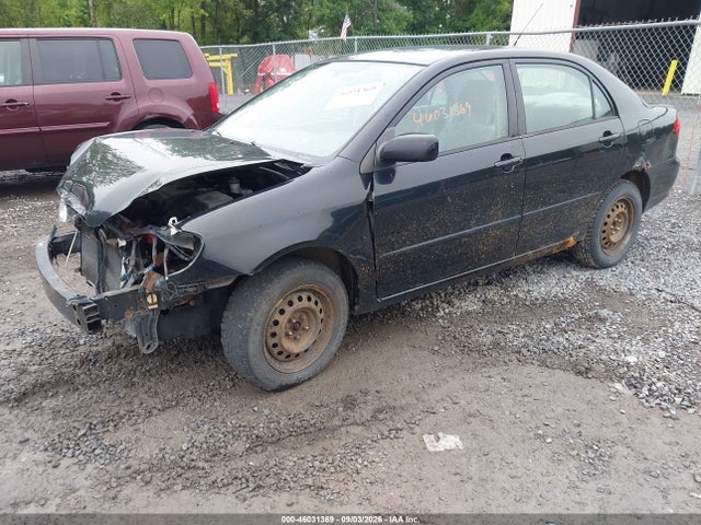 Продаж на аукціоні авто 2008 Toyota Corolla Le, vin: 2T1BR32E18C869040, номер лоту: 46031369