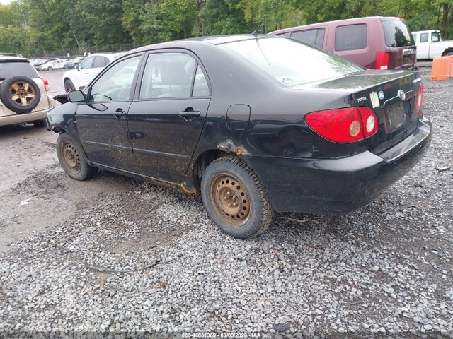 Продаж на аукціоні авто 2008 Toyota Corolla Le, vin: 2T1BR32E18C869040, номер лоту: 46031369