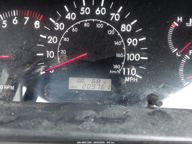 Продаж на аукціоні авто 2008 Toyota Corolla Le, vin: 2T1BR32E18C869040, номер лоту: 46031369