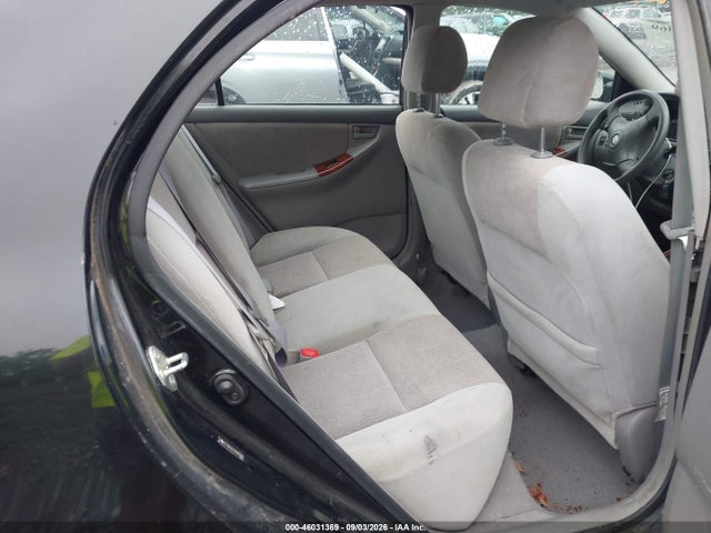 Продаж на аукціоні авто 2008 Toyota Corolla Le, vin: 2T1BR32E18C869040, номер лоту: 46031369