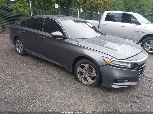 2018 Honda Accord Ex-l მანქანა იყიდება აუქციონზე, vin: 1HGCV1F60JA216234, აუქციონის ნომერი: 46031374