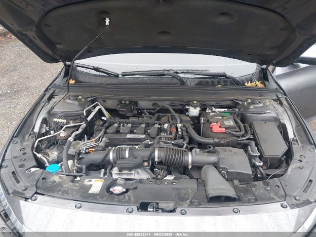 Продажа на аукционе авто 2018 Honda Accord Ex-l, vin: 1HGCV1F60JA216234, номер лота: 46031374