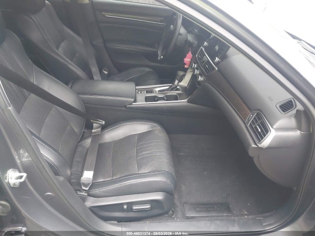 Продажа на аукционе авто 2018 Honda Accord Ex-l, vin: 1HGCV1F60JA216234, номер лота: 46031374