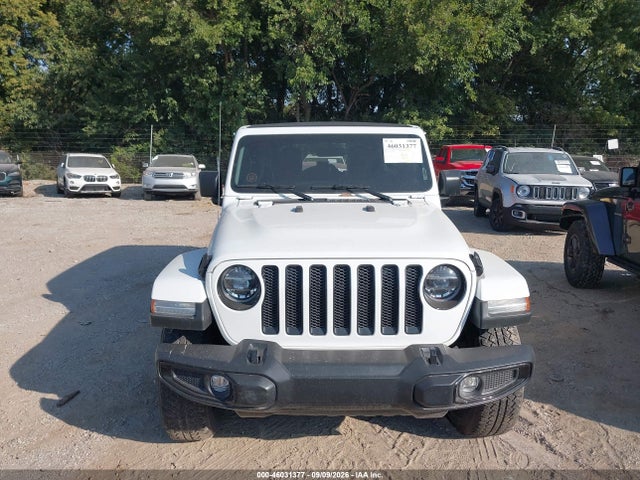 Продаж на аукціоні авто 2022 Jeep Wrangler Unlimited Sahara Altitude 4x4, vin: 1C4HJXEG4NW156416, номер лоту: 46031377