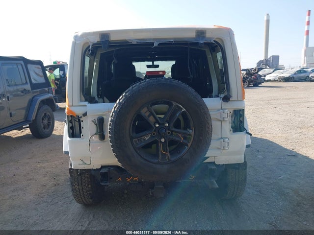 Продаж на аукціоні авто 2022 Jeep Wrangler Unlimited Sahara Altitude 4x4, vin: 1C4HJXEG4NW156416, номер лоту: 46031377