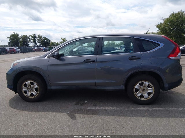Продажа на аукционе авто 2014 Honda Cr-v Lx, vin: 2HKRM4H3XEH695079, номер лота: 46031378