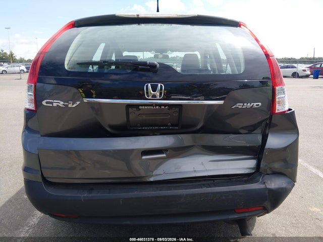 Продажа на аукционе авто 2014 Honda Cr-v Lx, vin: 2HKRM4H3XEH695079, номер лота: 46031378