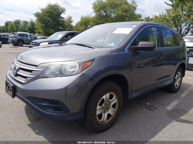Продажа на аукционе авто 2014 Honda Cr-v Lx, vin: 2HKRM4H3XEH695079, номер лота: 46031378