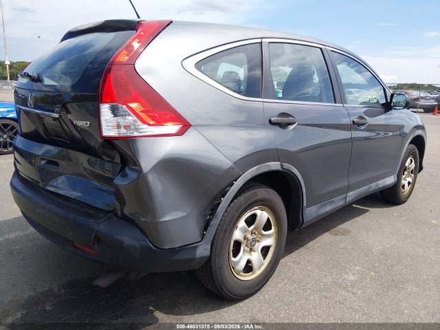 Продажа на аукционе авто 2014 Honda Cr-v Lx, vin: 2HKRM4H3XEH695079, номер лота: 46031378