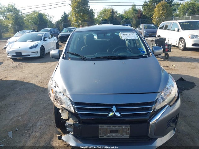 46031379 :رقم المزاد ، ML32FUFJ2NHF02148 vin ، 2022 Mitsubishi Mirage G4 Black Edition/es/le مزاد بيع