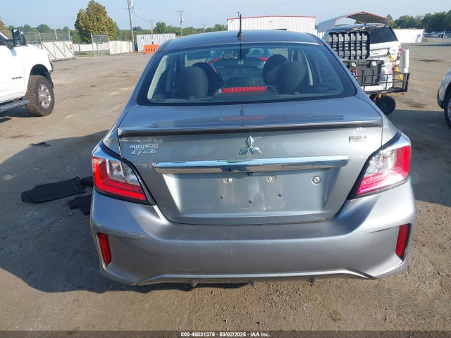 46031379 :رقم المزاد ، ML32FUFJ2NHF02148 vin ، 2022 Mitsubishi Mirage G4 Black Edition/es/le مزاد بيع