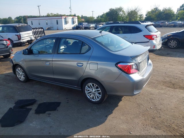46031379 :رقم المزاد ، ML32FUFJ2NHF02148 vin ، 2022 Mitsubishi Mirage G4 Black Edition/es/le مزاد بيع
