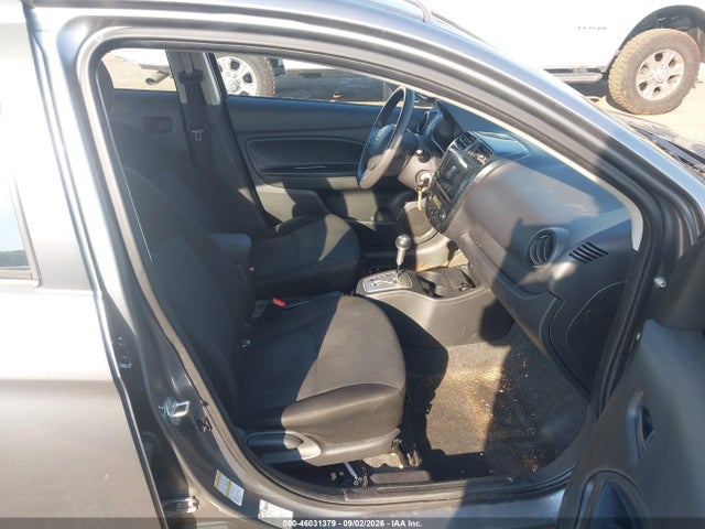 46031379 :رقم المزاد ، ML32FUFJ2NHF02148 vin ، 2022 Mitsubishi Mirage G4 Black Edition/es/le مزاد بيع