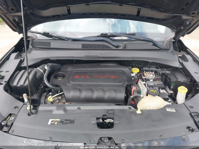 46031380 :رقم المزاد ، 3C4NJCCB9JT406851 vin ، 2018 Jeep Compass Limited Fwd مزاد بيع