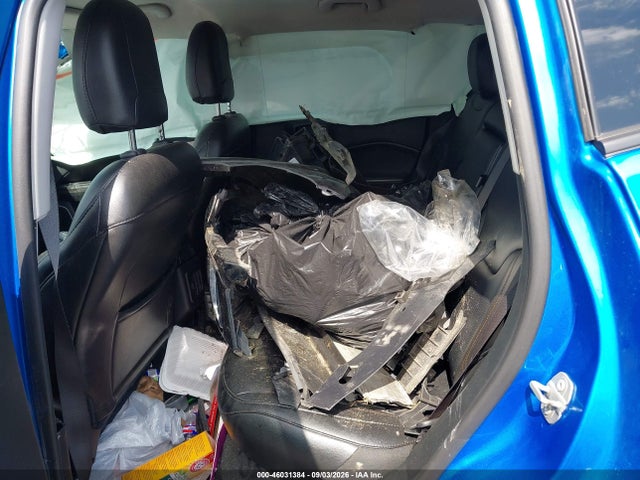 Продажа на аукционе авто 2020 Jeep Compass Limited 4x4, vin: 3C4NJDCB3LT215418, номер лота: 46031384
