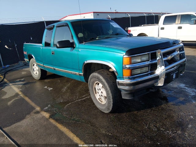 Auction sale of the 1995 Chevrolet Gmt-400 K1500, vin: 2GCEK19KXS1192738, lot number: 46031385
