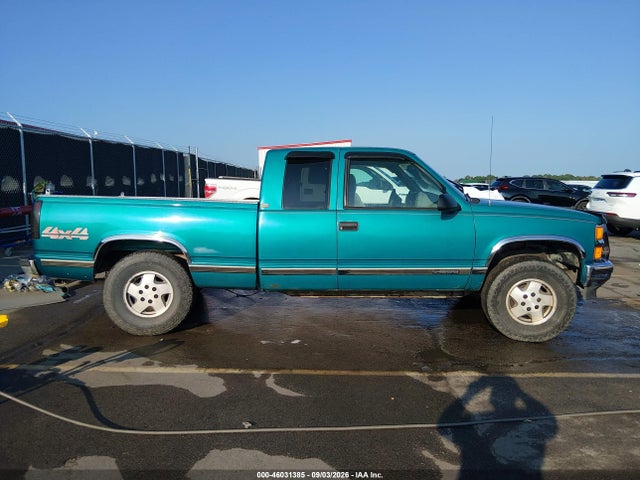 Продажа на аукционе авто 1995 Chevrolet Gmt-400 K1500, vin: 2GCEK19KXS1192738, номер лота: 46031385