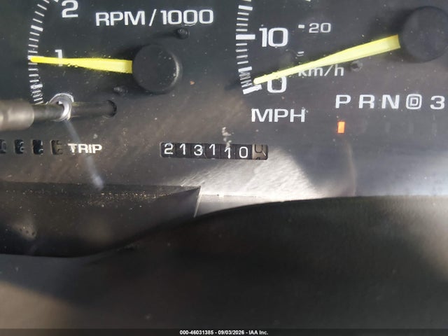 Продажа на аукционе авто 1995 Chevrolet Gmt-400 K1500, vin: 2GCEK19KXS1192738, номер лота: 46031385