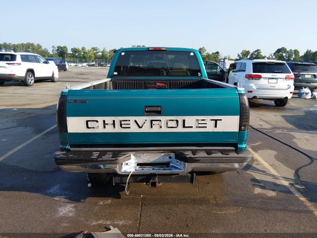 Продажа на аукционе авто 1995 Chevrolet Gmt-400 K1500, vin: 2GCEK19KXS1192738, номер лота: 46031385
