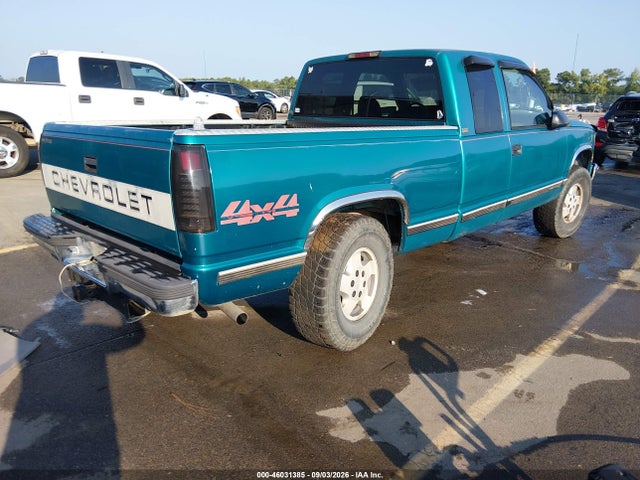 Продажа на аукционе авто 1995 Chevrolet Gmt-400 K1500, vin: 2GCEK19KXS1192738, номер лота: 46031385