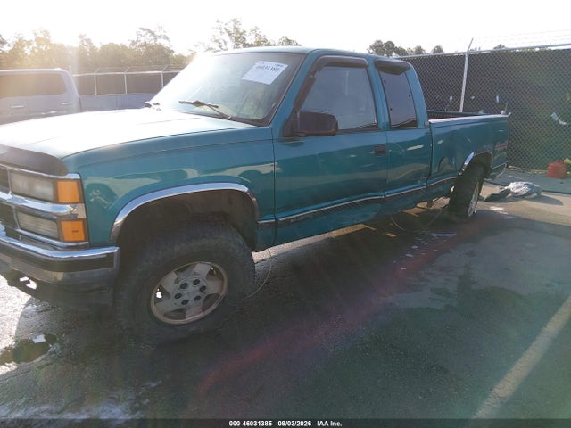 Продажа на аукционе авто 1995 Chevrolet Gmt-400 K1500, vin: 2GCEK19KXS1192738, номер лота: 46031385