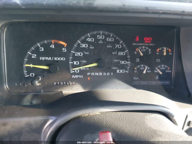 Продажа на аукционе авто 1995 Chevrolet Gmt-400 K1500, vin: 2GCEK19KXS1192738, номер лота: 46031385