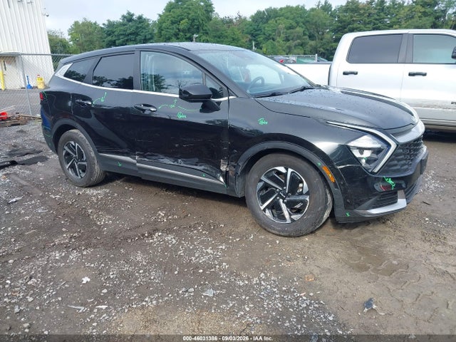 46031386 :رقم المزاد ، KNDPUCAG9P7033015 vin ، 2023 Kia Sportage Hybrid Lx مزاد بيع