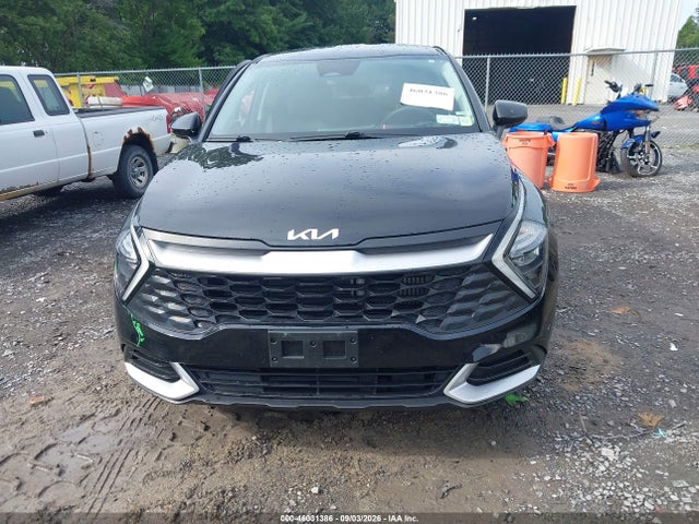 46031386 :رقم المزاد ، KNDPUCAG9P7033015 vin ، 2023 Kia Sportage Hybrid Lx مزاد بيع
