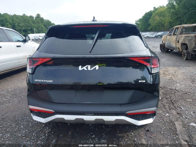 46031386 :رقم المزاد ، KNDPUCAG9P7033015 vin ، 2023 Kia Sportage Hybrid Lx مزاد بيع