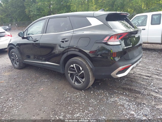 46031386 :رقم المزاد ، KNDPUCAG9P7033015 vin ، 2023 Kia Sportage Hybrid Lx مزاد بيع
