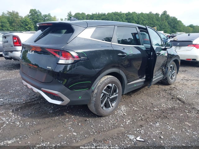 46031386 :رقم المزاد ، KNDPUCAG9P7033015 vin ، 2023 Kia Sportage Hybrid Lx مزاد بيع