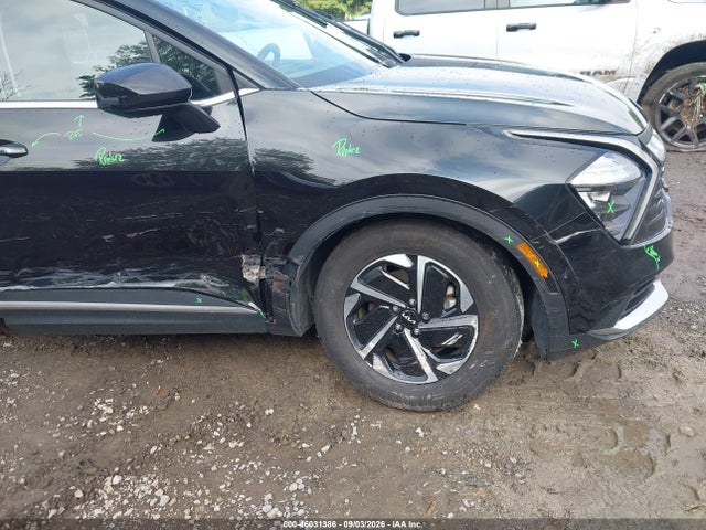46031386 :رقم المزاد ، KNDPUCAG9P7033015 vin ، 2023 Kia Sportage Hybrid Lx مزاد بيع