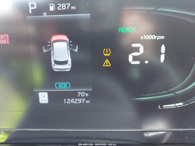 46031386 :رقم المزاد ، KNDPUCAG9P7033015 vin ، 2023 Kia Sportage Hybrid Lx مزاد بيع
