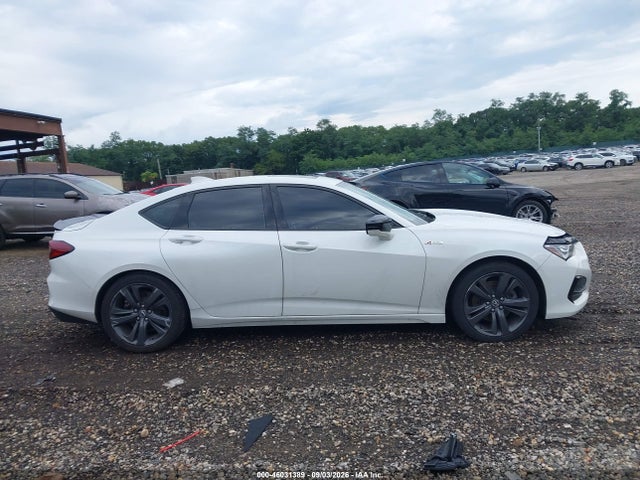 Aukcja sprzedaży 2023 Acura Tlx A-spec Package, vin: 19UUB5F53PA006330, numer aukcji: 46031389