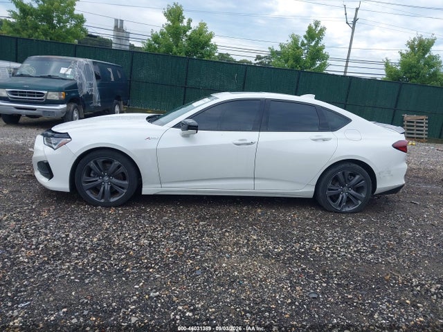 Aukcja sprzedaży 2023 Acura Tlx A-spec Package, vin: 19UUB5F53PA006330, numer aukcji: 46031389