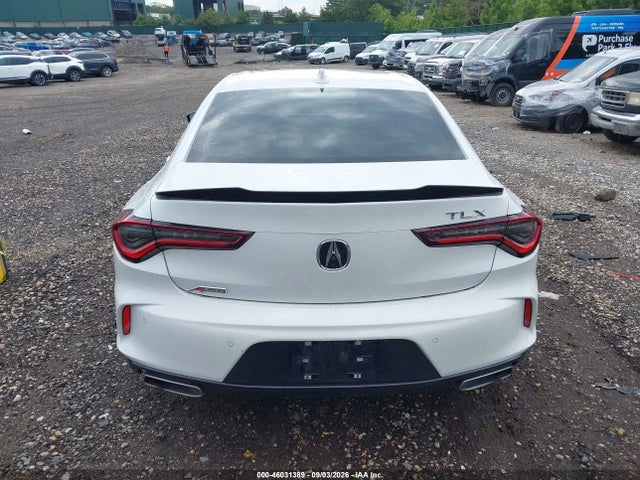 Aukcja sprzedaży 2023 Acura Tlx A-spec Package, vin: 19UUB5F53PA006330, numer aukcji: 46031389