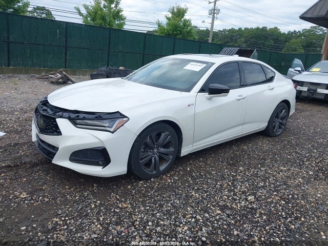 Aukcja sprzedaży 2023 Acura Tlx A-spec Package, vin: 19UUB5F53PA006330, numer aukcji: 46031389